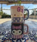 tasse Kurumi et Hello Kitty thumbnail 3