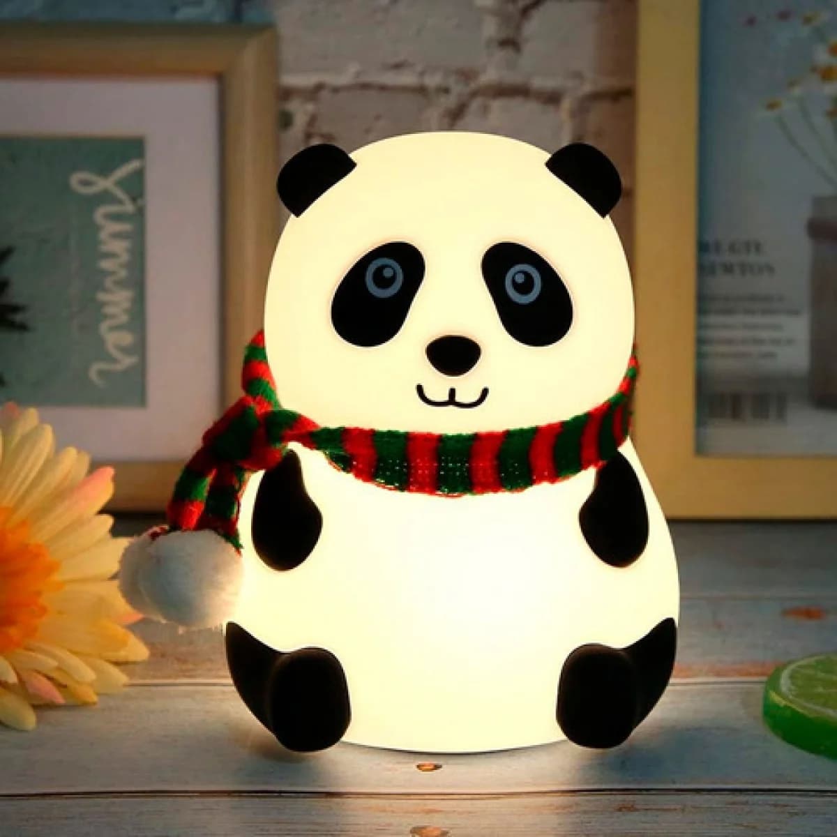 Veilleuse Panda