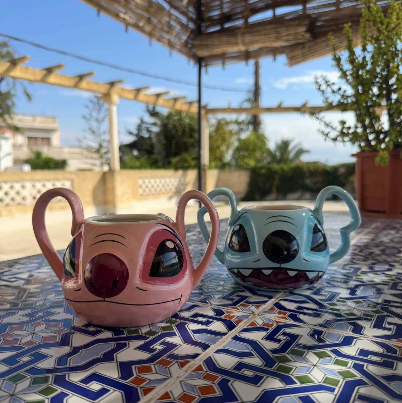 Tasse, Stitch’´´