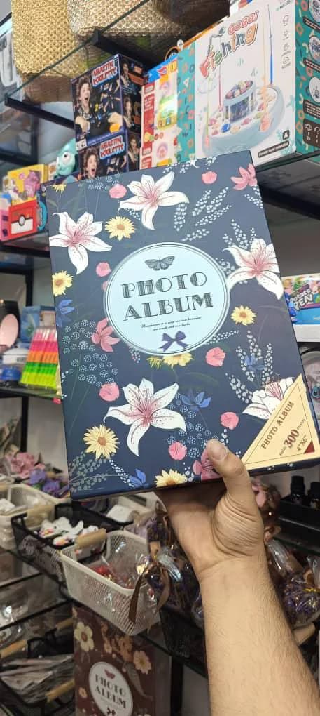 Album photo