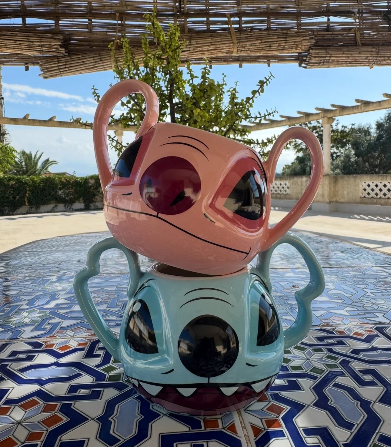 Tasse, Stitch’´´ 3
