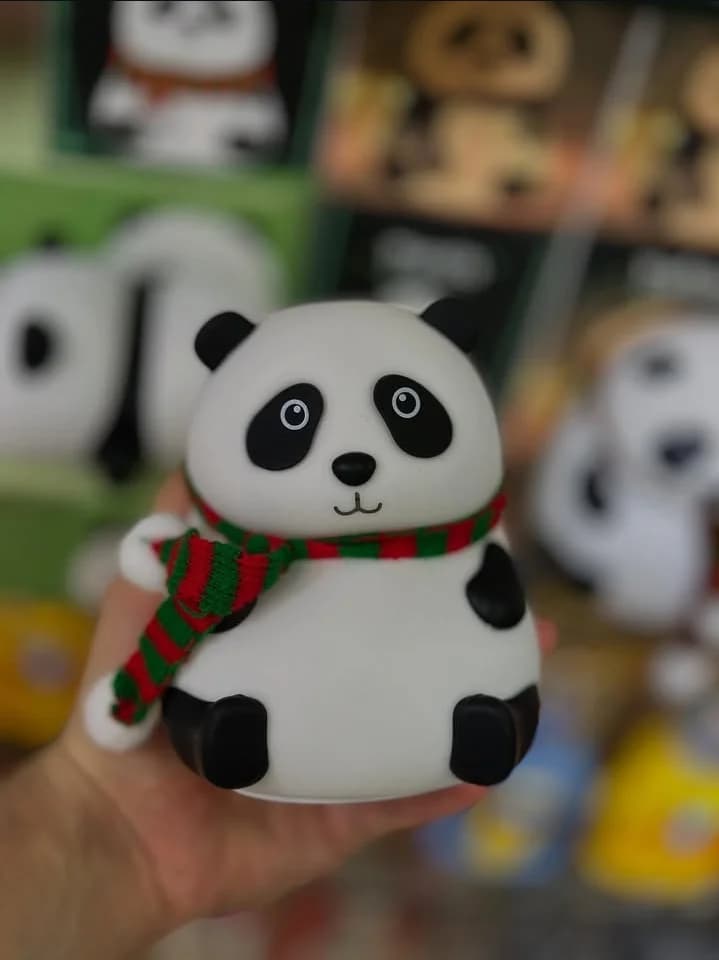 Veilleuse Panda 2