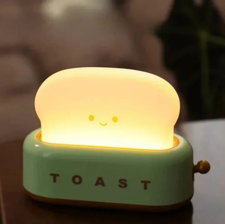Veilleuse Toast 2